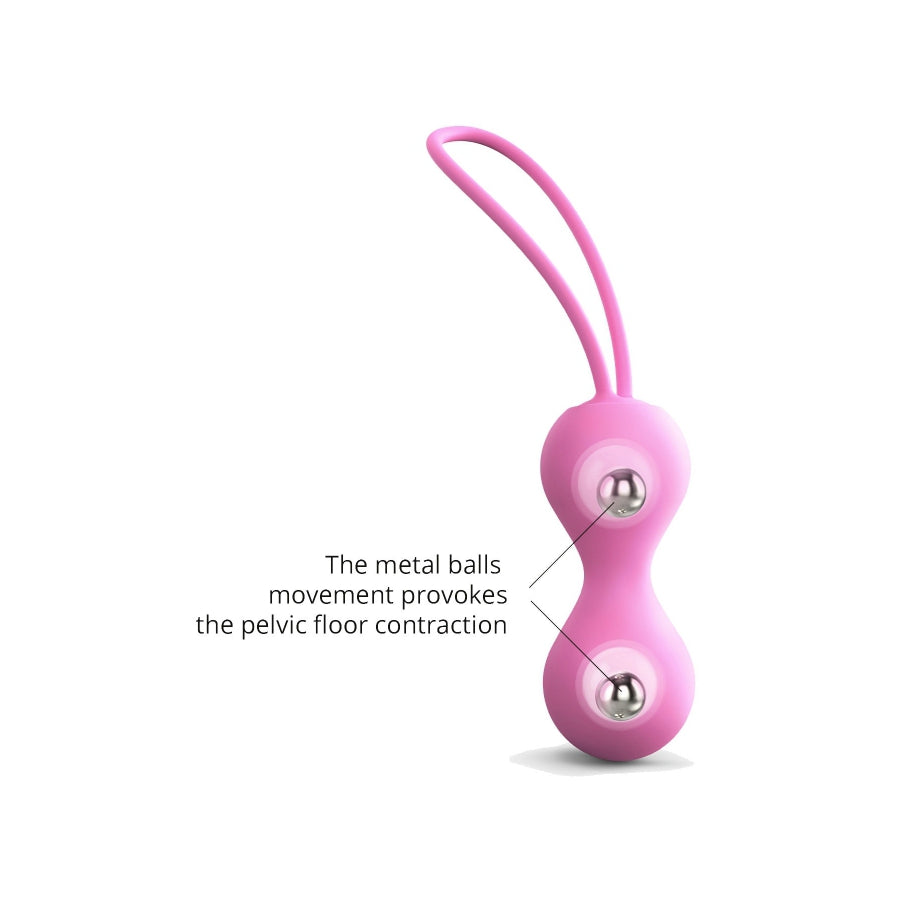 LOVE TO LOVE-Boules de Kegel Joia Love 8 x 3.3cm - MONT' A BORD SHOP