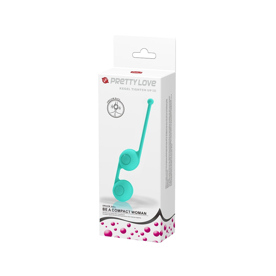 PRETTY LOVE- Boules Kegel Tighten Up III - MONT' A BORD SHOP