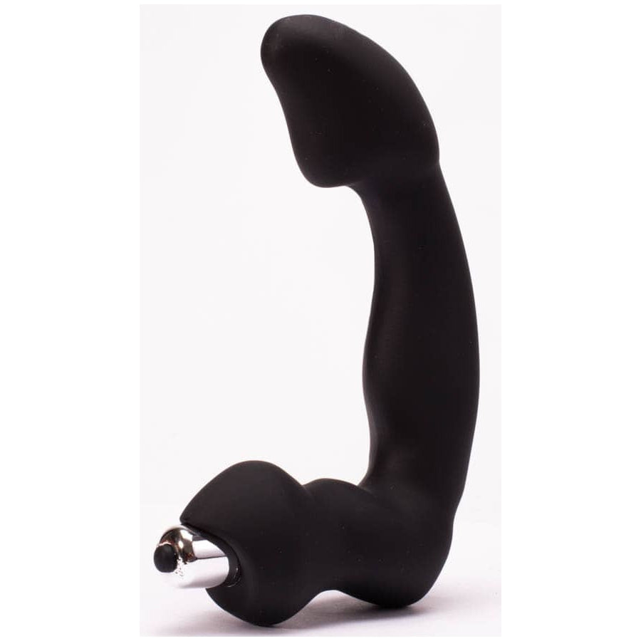 CHISA NOVELTIE- Stimulateur de prostate vibrant Avatar Black Mont - MONT' A BORD SHOP